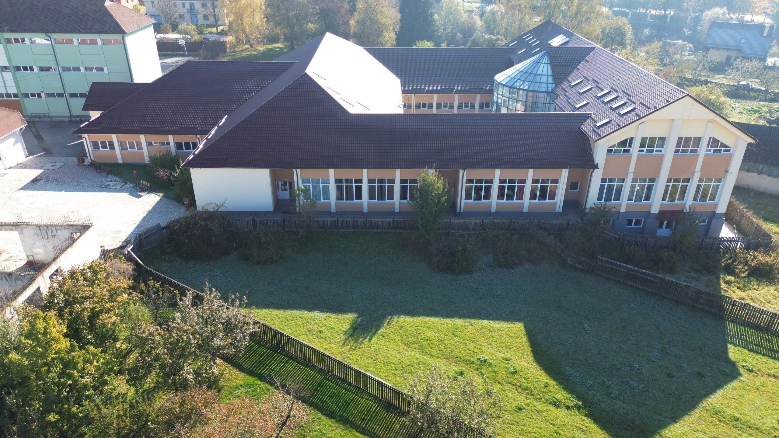 Kós Károly Szakközépiskola